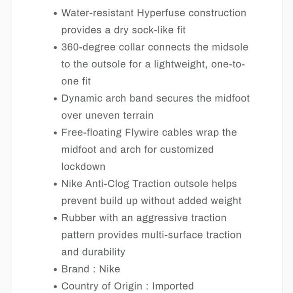 NIB Nike Zoom Victory Unisex Track (5.5/7) - Picture 6 of 7